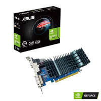 ASUS ASUS GeForce GT710 2GB DDR3 EVO videókártya (GT710-SL-2GD3-BRK-EVO)