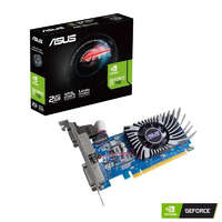 ASUS ASUS GeForce GT730 2GB DDR3 BRK EVO videókártya (GT730-2GD3-BRK-EVO)