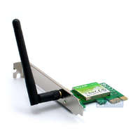 TP-Link TP-Link TL-WN781ND 150Mbps MIMO vezeték nélküli PCI-E hálózati kártya