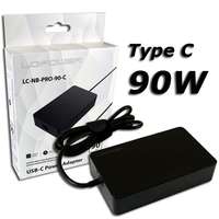 LC Power LC Power USB-C notebook töltő 90W (LC-NB-PRO-90-C)