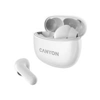 Canyon Canyon TWS-5 Bluetooth stereo headset fehér (CNS-TWS5W)