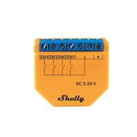 Shelly Shelly Plus i4 DC WiFi-s okos vezeték nélküli kapcsoló-modul