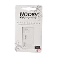 Noosy Noosy Nano-Micro SIM adapter (FE222374)