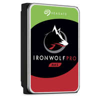 Seagate 16TB Seagate 3.5" IronWolf Pro SATA NAS merevlemez (ST16000NT001)