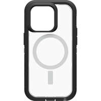 OtterBox OtterBox Defender Series XT iPhone 14 Pro MagSafe tok átlátszó-fekete (77-90148)