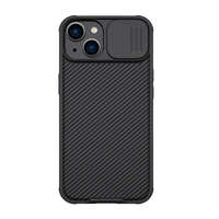 Nillkin Nillkin CamShield Pro Case Apple iPhone 14 Plus tok fekete (038365)