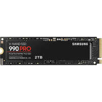 Samsung 2TB Samsung 990 Pro M.2 NVMe SSD meghajtó (MZ-V9P2T0BW) 3 év garanciával!
