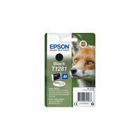 Epson Epson T1281 DURABrite Ultra tintapatron fekete (C13T12814012)