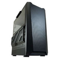 LC Power LC Power Gaming 900B Lumaxx Gloom táp nélküli ablakos ház fekete (LC-900B-ON)