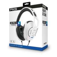 Nacon Nacon RIG 300 PRO HS gaming headset fehér (RIG300PROHSW)
