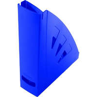 Victoria Victoria iratpapucs műanyag, 75mm kék (IDVMP02)