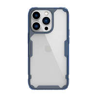 Nillkin Nillkin Nature TPU Pro Case for Apple iPhone 14 Pro hátlap tok kék (038395)