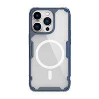 Nillkin Nillkin Nature TPU Pro Magnetic Apple iPhone 14 Pro hátlap tok kék (038407)
