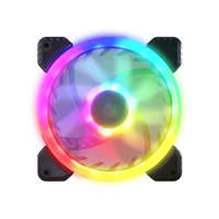 Cougar Cougar VORTEX VX 120 PWM HDB ház hűtő ventilátor 3db (CF-VX12HB3-RGB)