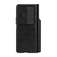 Nillkin Nillkin Qin Leather Pro case for SAMSUNG Z Fold 4 5Gtok fekete (038417)