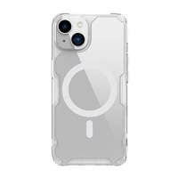 Nillkin Nillkin Nature TPU Pro Magnetic Case Apple iPhone 14 Plus tok fehér (038408)