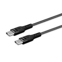 Savio Savio CL-150 USB Type C - USB Type C kábel 3A, 1m