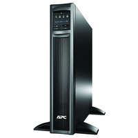 APC APC Smart-UPS SMX750I X 750VA Rack/Torony LCD szünetmentes tápegység soros, USB