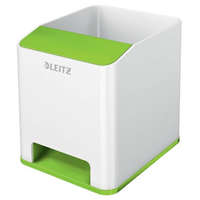 Leitz Leitz WOW Sound tolltartó fehér-zöld (53631054)