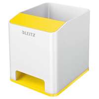 Leitz Leitz WOW Sound tolltartó fehér-sárga (53631016)