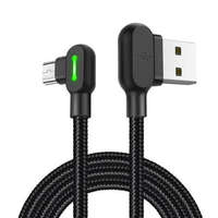 Mcdodo Mcdodo USB-A - Micro USB kábel 1.8m fekete (CA-5772)