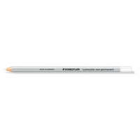 STAEDTLER Staedtler "Lumocolor 108" hatszögletű, lemosható ceruza fehér (omnichrom) (108-0)