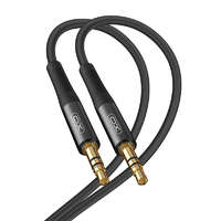 XO XO NB-R175B Jack 3.5 mm - Jack 3.5 mm AUX audio kábel 2m fekete