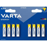 Varta Varta Energy alkáli elem AAA 8db (4103229418)