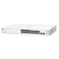 HP HPE Aruba Instant On 1830 48 port GbE + 2 port SFP menedzselhető PoE switch (JL813A)