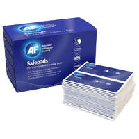 AF AF Safepads egyesével csomagolt tisztító kendő 100db (ASPA100)