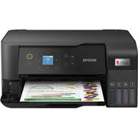 Epson Epson EcoTank L3560 többfunkciós tintasugaras nyomtató fekete (C11CK58403)