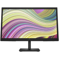HP 22" HP P22v G5 LCD monitor fekete (64V81AA)