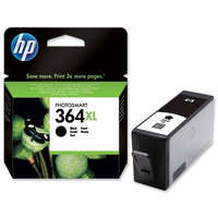 HP HP CN684EE(/ABE) (364XL) fekete XL tintapatron