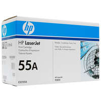 HP HP CE255A fekete toner (55A)