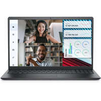 DELL DELL Vostro 3520 Laptop Core i7 1255U 8GB 512GB SSD Linux fekete (N1608PVNB3520EMEA01U)