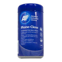 AF AF telefon tisztító kendő 100db (APHC100T)