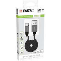 Emtec Emtec T700 USB-A - Type-C 3.1gen2 kábel (ECCHAT700TCU3)