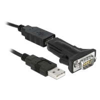 DeLock Delock USB 2.0 Type-A - 1 x Serial RS-422/485 DB9 adapter (66286)