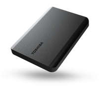 Toshiba 1TB Toshiba 2.5" Canvio Basics 2022 külső winchester USB 3.0 fekete (HDTB510EK3AA)