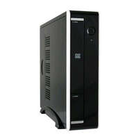 LC Power LC Power Case-1360MI Mini-ITX ház 75W