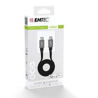 Emtec Emtec T700C2 USB-C - USB-C kábel (ECCHAT700TC2)