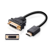 UGREEN UGREEN HDMI apa - VGA anya adapter kábel 22cm (20136)