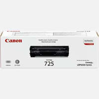 Canon Canon CRG 725 fekete toner