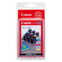 Canon Canon CLI-526 Multi Pack C,M,Y tintapatron (4541B009)