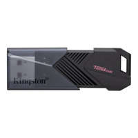 Kingston Pen Drive 128GB Kingston DataTraveler Exodia Onyx USB 3.2 Gen 1 fekete (DTXON/128GB)