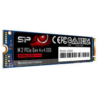 SILICON POWER 500GB Silicon Power UD85 M.2 SSD meghajtó (SP500GBP44UD8505)