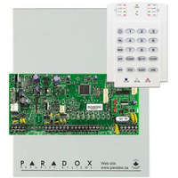 Paradox Paradox SP5500+ központ panel + K10V kezelő + fémdoboz