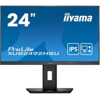 Iiyama 24" iiyama ProLite XUB2492HSU-B5 LED monitor