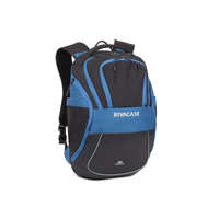 RivaCase RivaCase Mercantour 5225 Laptop hátizsák 15.6" fekete-kék (4260403576687)
