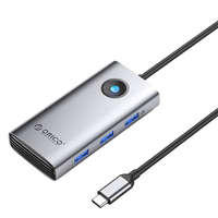 Orico Orico USB-C notebook dokkoló szürke (PW11-6PR-GY)